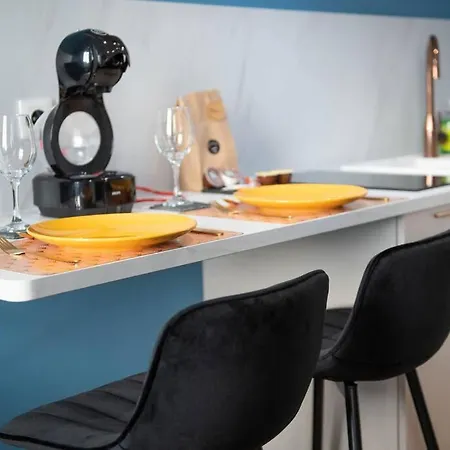 Apartment Welcomeagen*the Artist*clim*fibre Agen